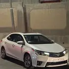 كورولا 2015 2000cc