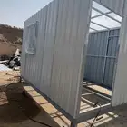كرفانات بركسات غرف جاهزة فود ترك