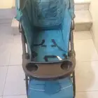 عربة أطفال للبيع حالتها ممتازة