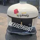 فرن بيتزا نابولي فرن متحرك افران نابولي فرن متحرك