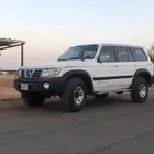 جيب نيسان وكله مغيره مكينة لكزاز