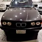 BMW موديل 90 الحجم 525 ماشي 154 الف كيلو متر