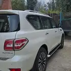جيب نيسان بلاتنيوم بترول فل كامل