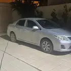 كورولا 2012