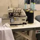 مكينه اوفر لوك