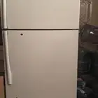 ثلاجه حجم كبير LG مع فرن ب 1200