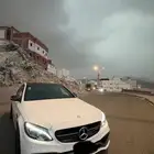 مرسيدس c200...2015