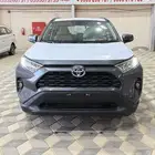 راف فور XLE بنزين رمادي 2025