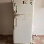ثلاجة للبيع ال جي بابين