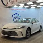 تويوتا كامري E ستاندر 2025 كاش وتمويل
