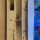 طاولة تلفزيون مع طاولة اكل