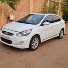 اكسنت 2012 فل تم البيع