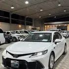 تويوتا كامرى LE وارد الوليد موديل 2024