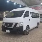 نيسان اورفان باص ركاب 2020 ديزل