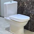 كرسي حمام نظيف للبيع