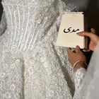 فستان عروس ابيض مقاس كبير الرياض