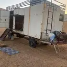 غرفه. كرفانه