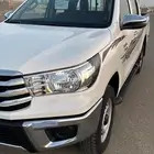 هايلوكس ديزل دبل شبه الجديد
