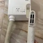 مجفف شعر ويستخدم للتجفيف السريع بكل شي