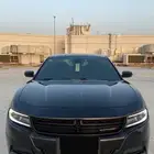 دودج تشارجر لون اسود SXT