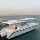 قارب قلف كرافت 33 قدم