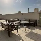 جلسة خارجية للبيع