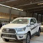 هايلكس غمارتين بنزين دبل SGLX سعودي 2025 ب 147500شامل