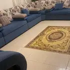 كنب متصل بحالة جيدة