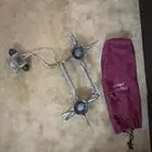 موقد كولمن عينين