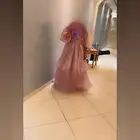 فستان مقاس سمول مديم