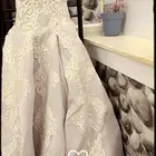 فستان ملكة استخدام مره وحده