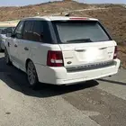 رنج روفر 2008