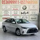 تويوتا ياريس ستاندر 2026 خليجى