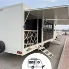 للبيع كرفان محلي جديد