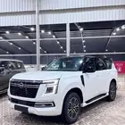نيسان باترول بلاتينيوم تنفس طبيعي خليجي 2026