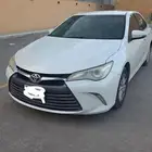 كامري 2017 ليمتيد ابيض