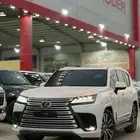 لكزس LX600 BB سعودي ابيض جملي 2024