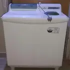 غساله هيتاشي للبيع 5كيلو