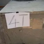 A working AC- Conceled -NO SCRAP- NO COPPOER PIPE