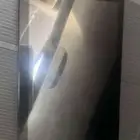 شاشة سيارة