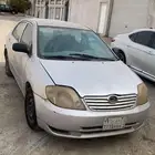 كورلا 2001