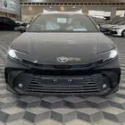 كامري اي ستاندر اسود 2025
