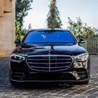 مرسيدس الجوهرة S580