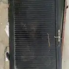 باب دبل قوس مع حلق للبيع