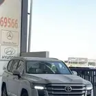 تويوتا لاندكروزر فل كامل بريمى 2025