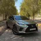 لكزس RX350 F Sport سبورت