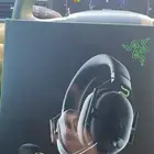 سماعة RAZER للبيع نظيفة مرة