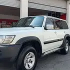 جيب نسان باترول 2003 أساس ديزل