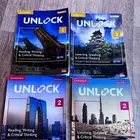 كتاب انلوك 001 و 002 للبيع