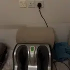 جهاز مساج الرجلين مع الساقين نظيف جدا  للبيع